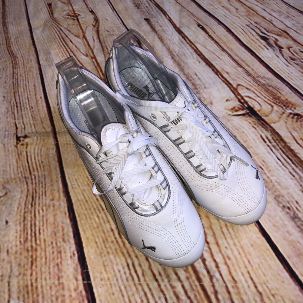 Puma sport lifestyle sneakers women’s size 9